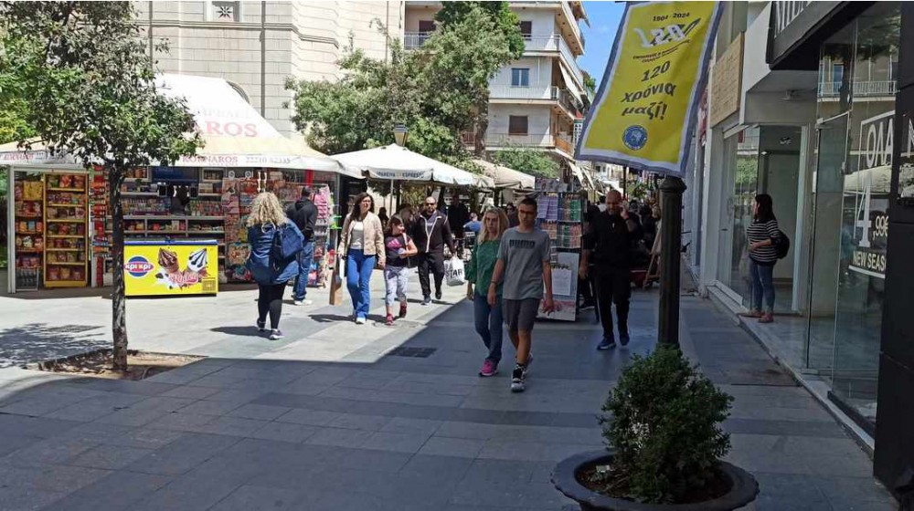 ΧΑΛΚΙΔΑ: Τίθεται σύντομα σε ισχύ το θερινό ωράριο λειτουργίας των καταστημάτων