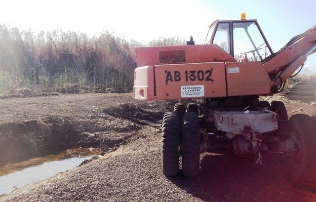 Στο στόχαστρο εμπρηστών και καταπατητών ο υδροβιότοπος του Κολοβρέχτη