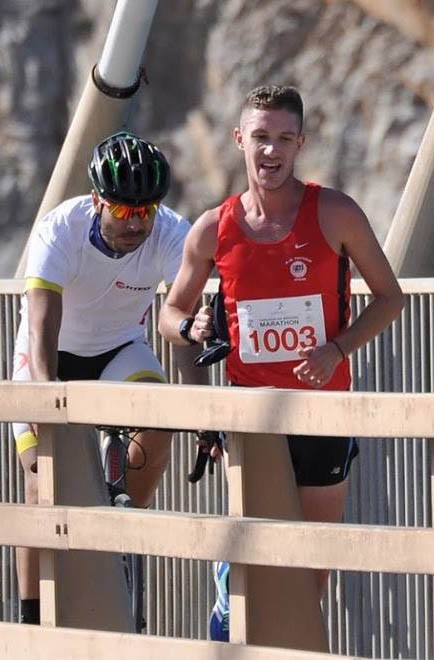 CHALKIDA BRIDGES MARATHON 2017: Τα αποτελέσματα στα 21,1 χιλιόμετρα