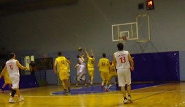 Η Κύμη κέρδισε άνετα τον Αρη Θήβας