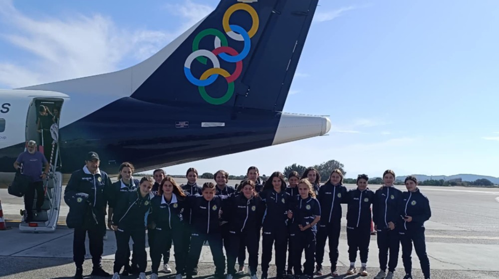 ΦΙΛΙΝΟΣ ΚΩ-ΗΡΑ ΔΙΡΦΥΩΝ/ΜΕΣΣΑΠΙΩΝ 0-5 (Γ' ΕΘΝΙΚΗ ΓΥΝΑΙΚΩΝ): Απογειώθηκαν οι μαχήτριες και γύρισαν με επιβλητικό σκορ νικήτριες!