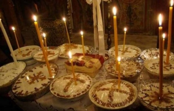 Εφοριακοί ζητούσαν αποδείξεις για τα κόλλυβα!