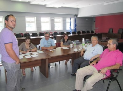 Το νέο Δ.Σ των μηχανικών του Δημοσίου