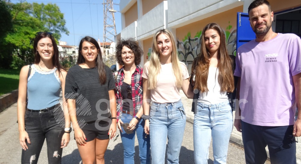 ΟΠΕ ΧΑΛΚΙΔΑΣ-ΚΟΛΛΕΓΙΟ ΝΤΕΡΗ (ΓΥΝΑΙΚΕΣ) 1-3: Ηττήθηκε από πρωτοπόρο