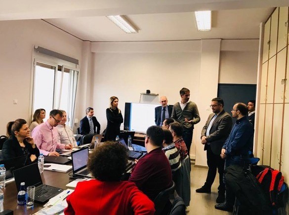 Επικεφαλής Εταίρος του Ευρωπαϊκού Έργου TOUREST η Περιφέρεια Στερεάς Ελλάδας (23/3)