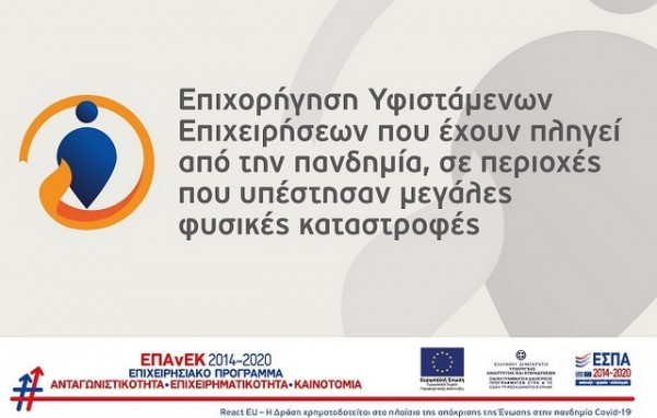 ΕΥΒΟΙΑ: Διαδικτυακή ενημέρωση για την επιχορήγηση επιχειρήσεων