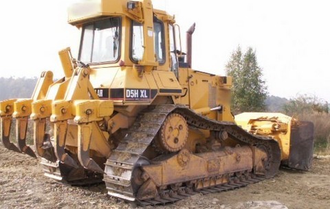 Έκλεψαν μηχάνημα του Δήμου αλλά δεν πήγαν μακριά