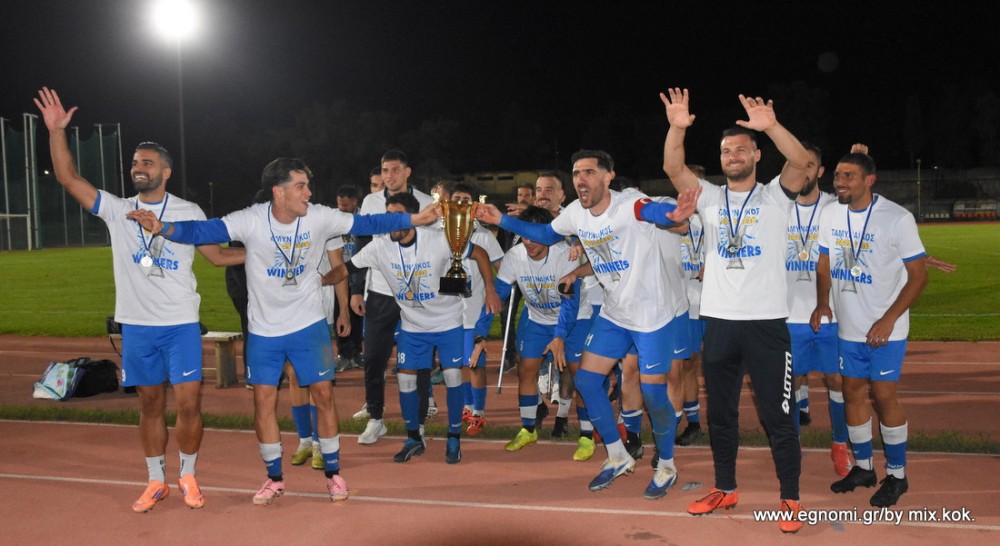 ΑΝΑΓΕΝΝΗΣΗ ΜΑΝΤΟΥΔΙΟΥ-ΤΑΜΥΝΑΪΚΟΣ 0-7: Ποια Λίβερπουλ; Τρένο είναι το Αλιβέρι!