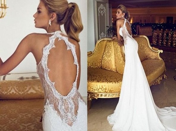 Παντρεύεσαι; Μάθε αυτό για τα νυφικά!