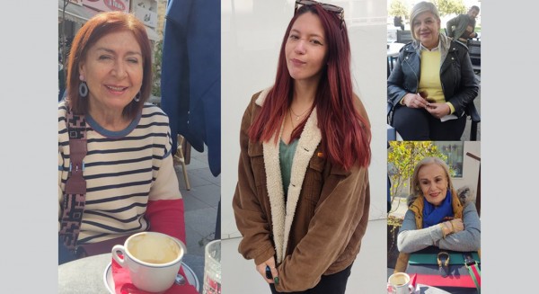 ΧΑΛΚΙΔΑ: Τέσσερις γυναίκες αισιοδοξούν για τη Νύχτα των Πολύχρωμων Προσφορών