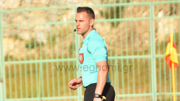 ΔΙΑΙΤΗΣΙΑ: Ο Αντώνης Ιωάννου στο Μαρκόπουλο ...μόνος - Πάλι Ρηγόπουλος στη Ρόδο σε ματς ευβοϊκής ομάδας