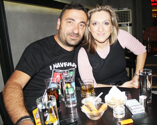 Η Κωνσταντίνα φοβάται...