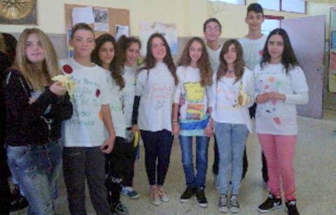 Έμαθαν τους κανόνες της υγιεινής διατροφής