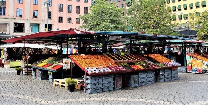 ΧΑΛΚΙΔΑ: Τέλος στους χώρους υπαίθριου εμπορίου