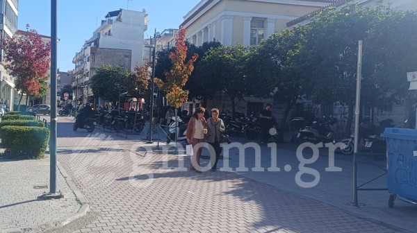 ΧΑΛΚΙΔΑ: Ανοίγει για τα ΙΧ ο δρόμος της Κριεζώτου