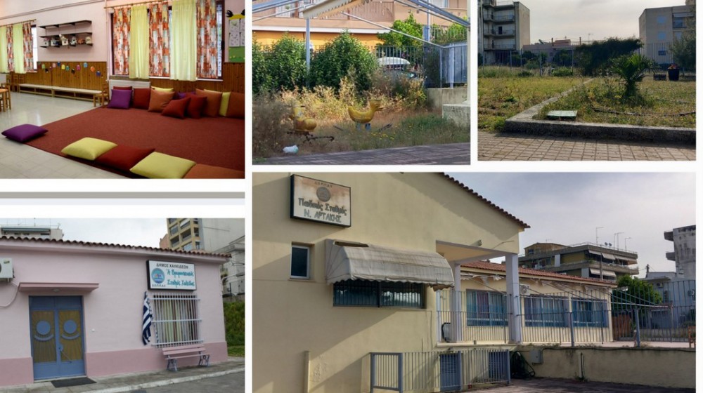 ΠΑΙΔΙΚΟΙ ΣΤΑΘΜΟΙ ΧΑΛΚΙΔΑΣ: Αβεβαιότητα για τους γονείς και αρκετά προβλήματα για τα παιδιά