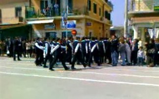 Τι έκαναν οι Κεφαλονίτες μαθητές στην παρέλαση;