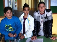 Μαθητικός Συνεταιρισμός στο Δημοτικό Σχολείο Αγίου Ιωάννη Αλιβερίου