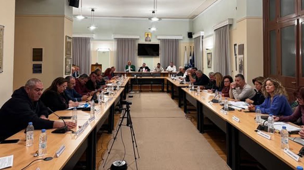 ΧΑΛΚΙΔΑ: Ομόφωνο όχι για τα καλώδια υπερυψηλής τάσης στο Μύτικα και νέο αιολικό σταθμό στην Ανθηδόνα