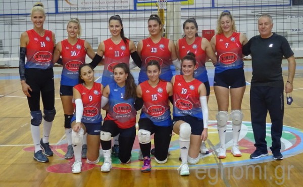 ΑΠΟΛΛΩΝ ΑΘΗΝΩΝ-ΟΠΕΧ 2-3: Έμειναν στην κορυφή οι Χαλκιδέες