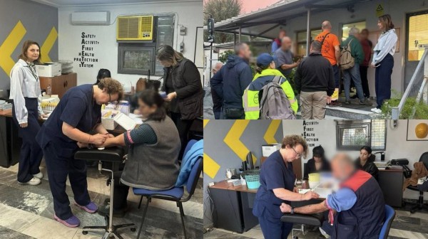 ΔΗΜΟΣ ΧΑΛΚΙΔΕΩΝ: Καθιερώνει δωρεάν προληπτικές εξετάσεις σε εργαζόμενους