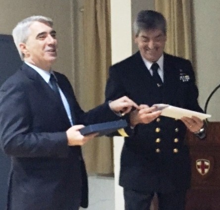 Στο Ναυτικό Νοσοκομείο Αθηνών ο Σίμος Κεδίκογλου