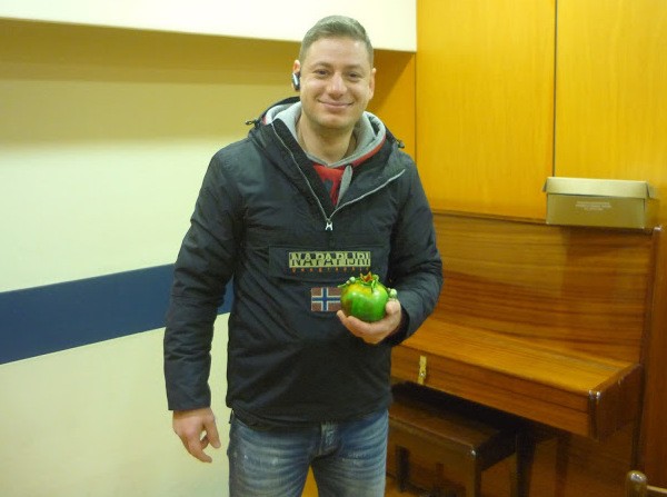 Δύο γεωπόνοι από την Εύβοια στην έκθεση AGROTICA στη Θεσσαλονίκη