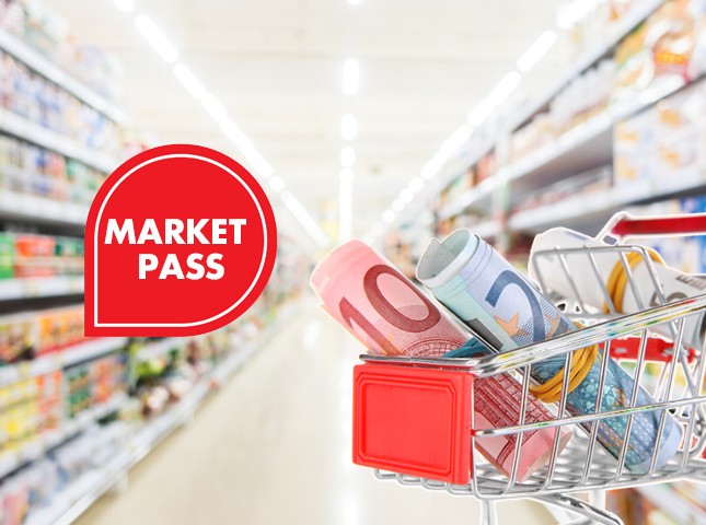 Market Pass: Μέσα στο επόμενο 10ήμερο ανοίγει η πλατφόρμα