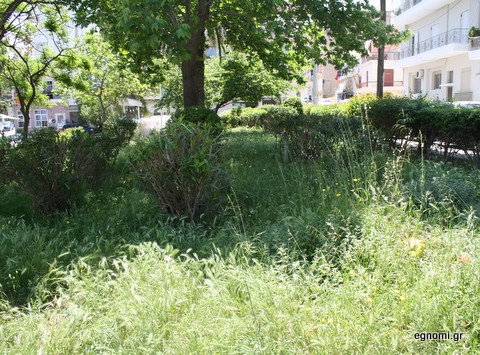 Άλλαξε όψη το παρκάκι