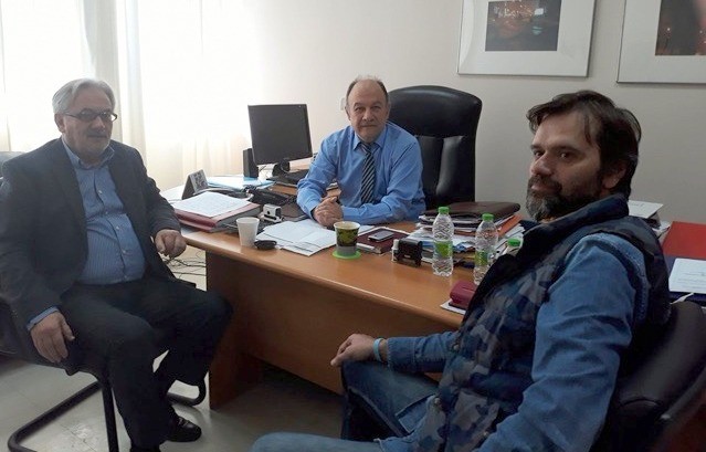 ΑΚΡΙΩΤΗΣ: Προωθεί την ίδρυση νέων ειδικοτήτων υγείας στο Δημόσιο ΙΕΚ Χαλκίδας