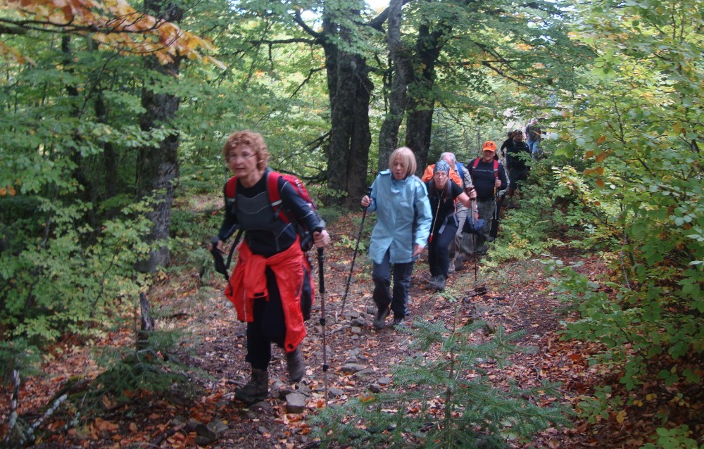 Πάτησαν στην κορυφή Μοράβα της Νότιας Πίνδου