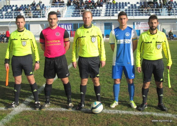 ΛΗΛΑΣ-ΑΥΛΙΔΑ 1-0: Οι Βασιλικαριώτες έκαναν το πρώτο βήμα, αλλά υπάρχει και ρεβάνς
