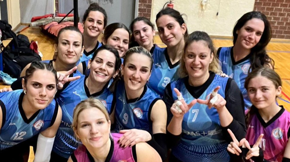 ΟΠΕΧ ΒΟΛΕΪ: Πήραν διπλό στο Ολυμπιακό χωριό