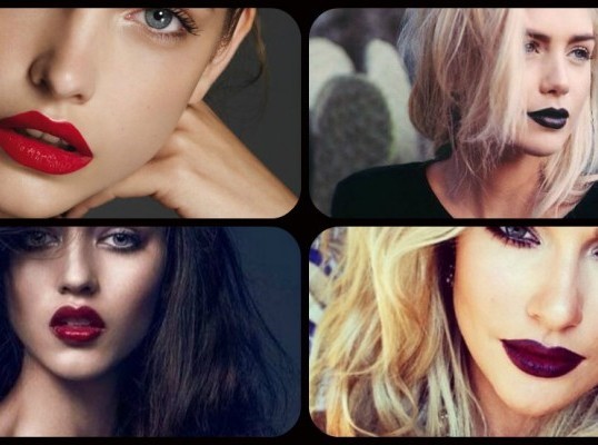 Αυτό είναι το κραγιόν του Φθινοπώρου!