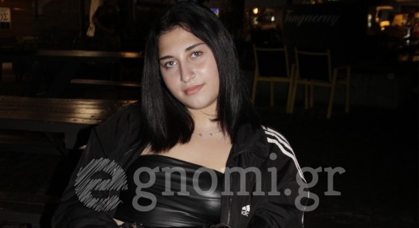 Η Γιώτα θέλει χειμώνα για ..πάντα!