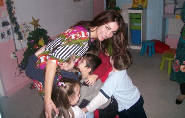 Η Χριστίνα Αναλυτή σε μια συνέντευξη που θα σε κάνει καλύτερο άνθρωπο!