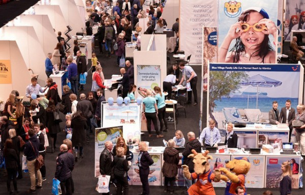 Η Περιφέρεια Στερεάς Ελλάδας συμμετέχει σε έκθεση τουρισμού, γαστρονομίας και πολιτισμού στη Στοκχόλμη