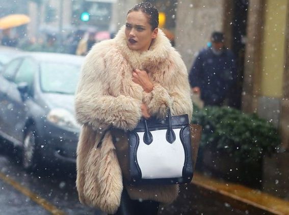 Στα χιόνια με.. στιλ!