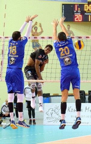 Η ανακοίνωση της ΕΣΑΠ για την αποχώρηση του Ηρακλή Χαλκίδας από την Volley League