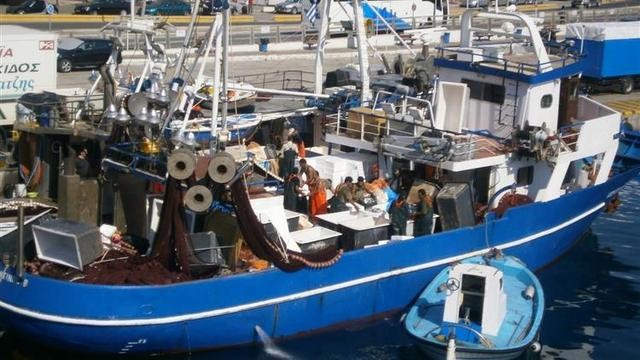 ΑΛΙΕΙΑ: Τελευταία ευκαιρία επιδότησης της απόσυρσης αλιευτικού εργαλείου