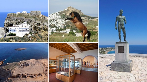 Αξιοθέατα στη Σκύρο