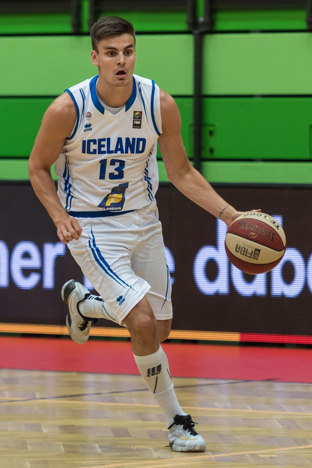 ΚΥΜΗ: Ερχεται ο Χορντούρ Βίλιαμσον