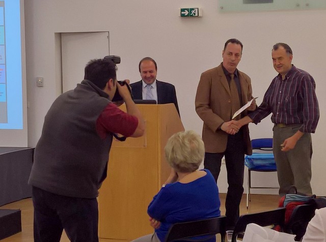 Βραβείο στο 4ο Γυμνάσιο Χαλκίδας για συμμετοχή σε Ευρωπαϊκό πρόγραμμα