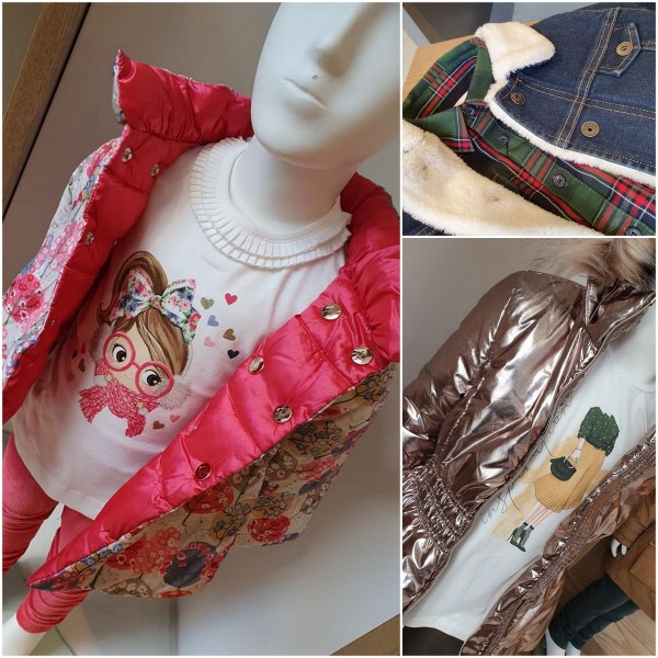 ΔΙΑΓΩΝΙΣΜΟΣ EGNOMI: Κερδίστε δυο δωροεπιταγές αξίας 50 ευρώ για παιδικά ρούχα