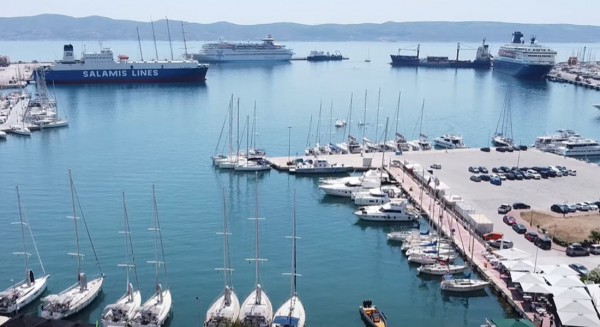 Πρόσκληση ενδιαφέροντος για τον Οργανισμό Λιμένος Λαυρίου