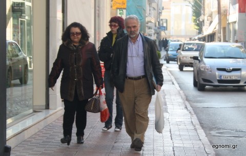 Προτιμάει το περπάτημα ο γιατρός