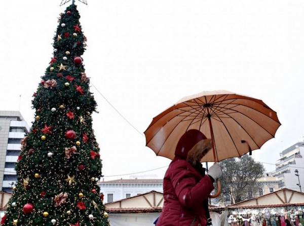 Τι λένε τα μερομήνια για τα Χριστούγεννα και την Πρωτοχρονιά;