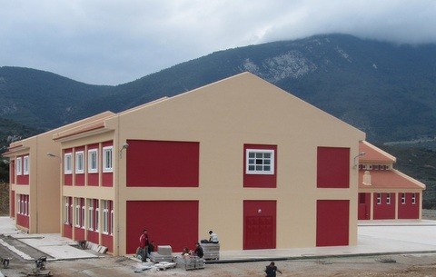 Έναρξη σχολικής χρονιάς και εγκαίνια στο Λύκειο Δροσιάς