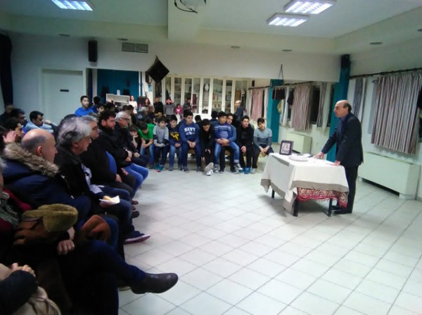 Σημαντικές διακρίσεις για την Ευβοϊκή Ένωση Σκακιστών το 2016