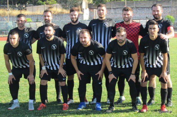 ΔΟΞΑ ΠΡΟΚΟΠΙΟΥ-ΕΥΒΟΪΚΟΣ ΑΓ. ΝΙΚΟΛΑΟΥ 4-1: Οσο κερδίζει θα ελπίζει